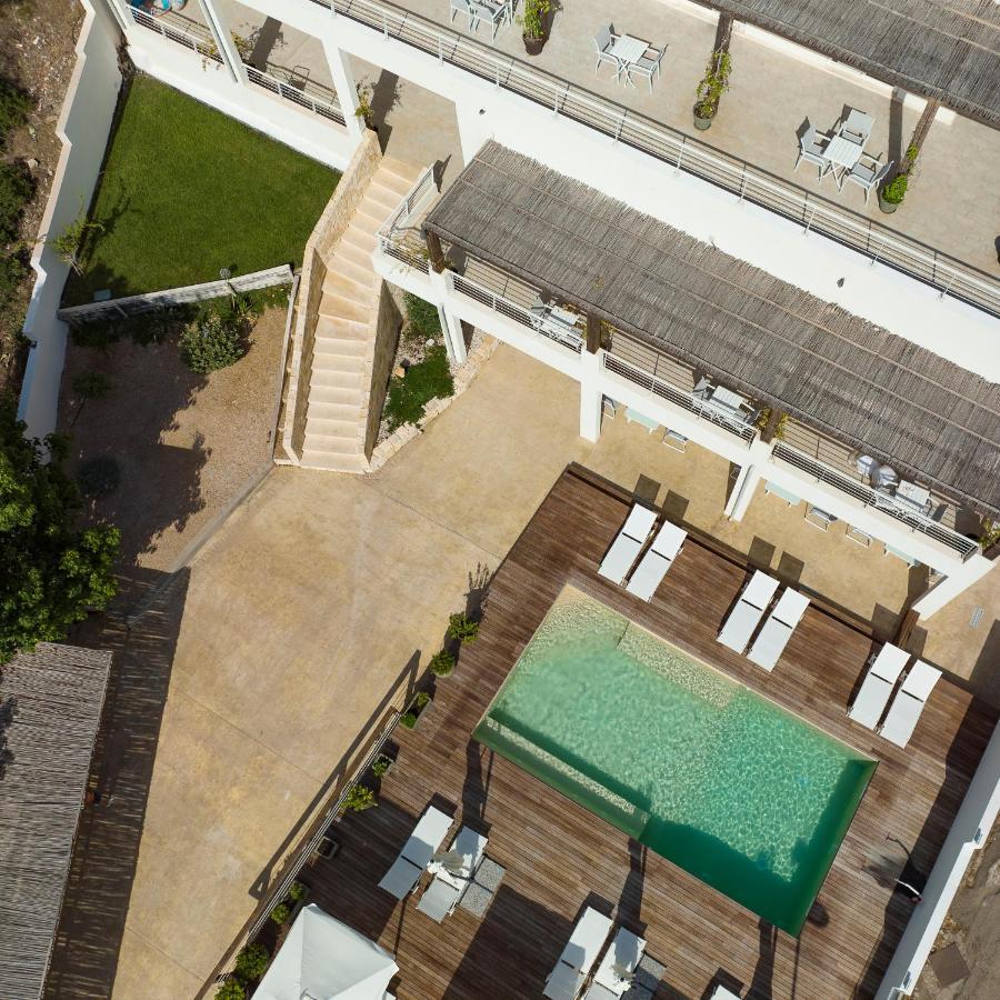 Mercury Beach Hotel SantʼAntìoco Exterior foto